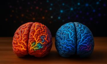 Быстрее, чем мы думали: исследование показало, как по-разному стареют мужской и женский мозг