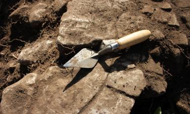 Древнеримский мост возрастом 2000 лет раскопан в Швейцарии — археологи