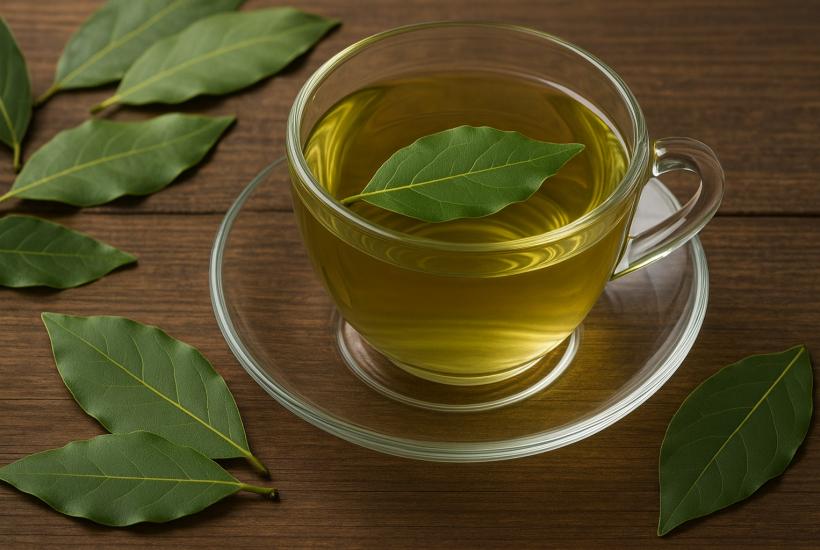 Чай из лаврового листа