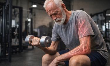 Распространённость саркопении выросла в четыре раза при новых критериях