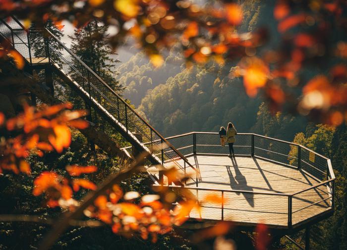 На курорте "Роза Хутор" завершается летний сезон