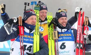 Норвежский биатлонист Йоханнес Бё заявил, что не в курсе планов брата Тарьей Бё по завершению карьеры