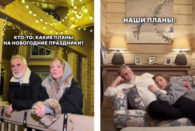 Певец Валерий Меладзе и певица Альбина Джанабаева Певец Валерий Меладзе и певица Альбина Джанабаева