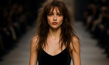 Эффект ночи без сна вышел на подиум: дерзкая причёска сезона рушит привычные правила красоты