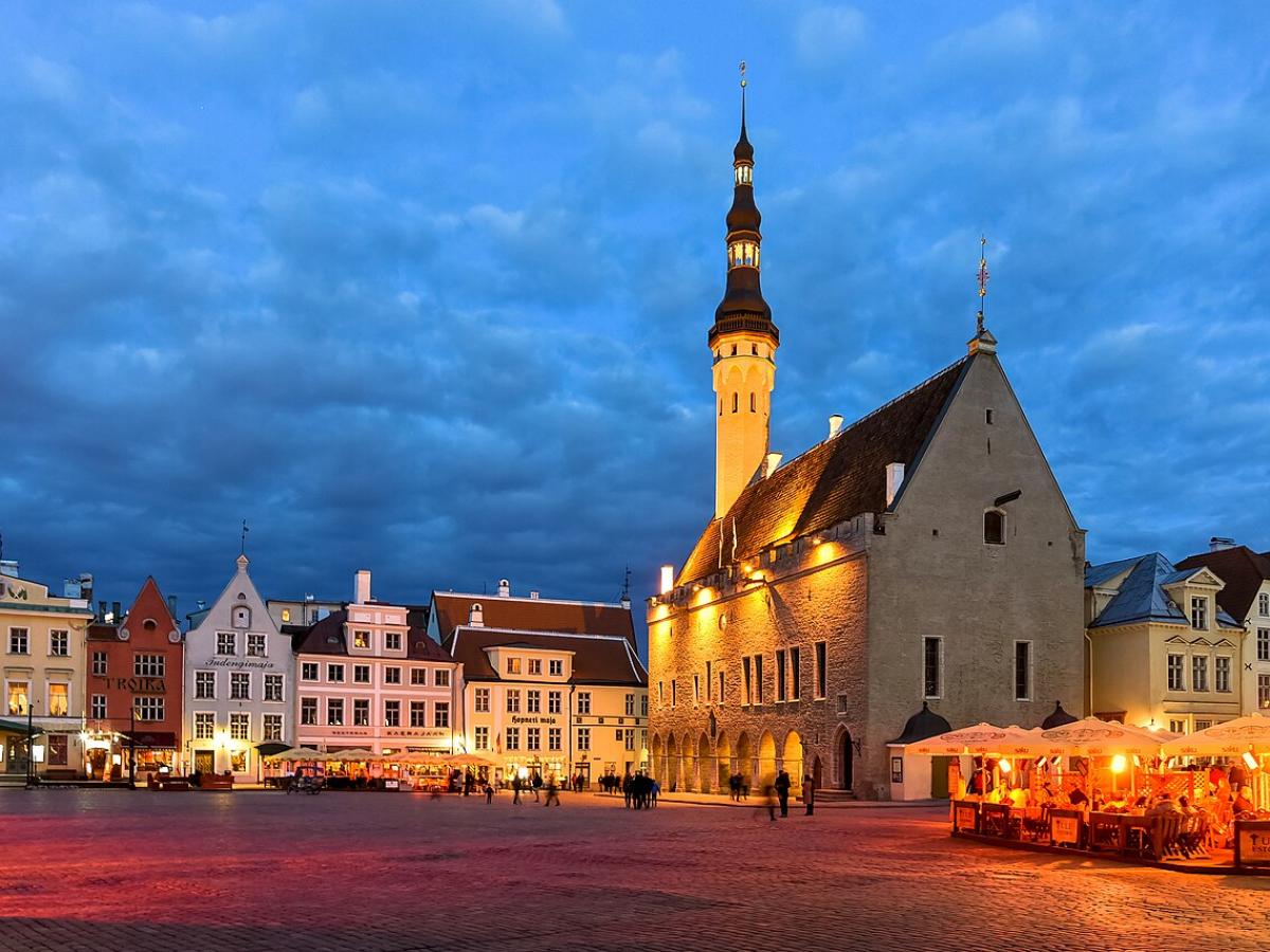 Эстония играет на всех сценах: как маленькая страна стала магнитом для русских туристов и европейцев