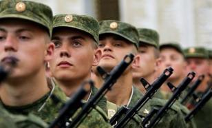 Смирно! Равнение направо! День призывника в Приморье