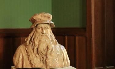 Исследования Рори Мак-Суини помогают разгадать математические соотношения в рисунке Леонардо да Винчи