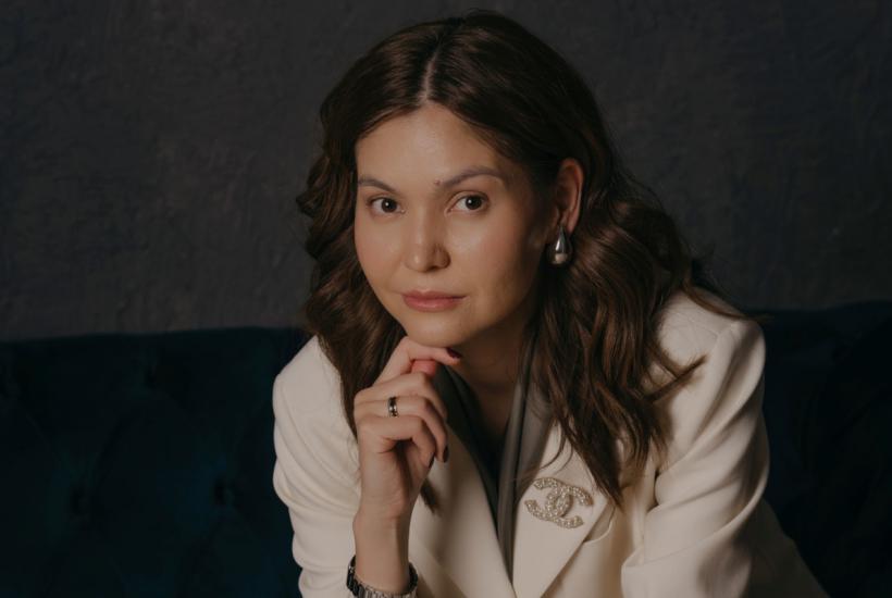 Актоты Шуртабаева, эксперт в сфере гостиничного бизнеса