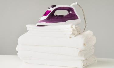 Утюг сияет чистотой: копеечный метод удаления нагара — ваша одежда скажет спасибо