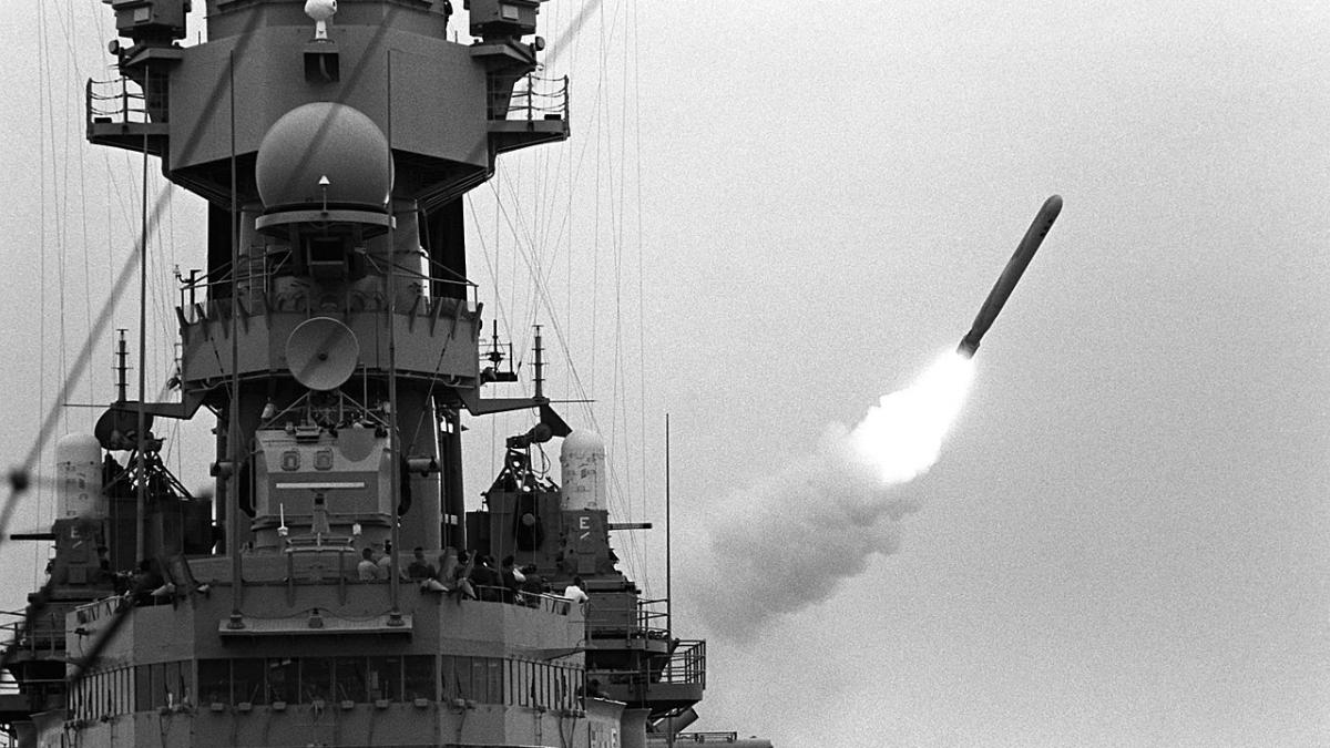 Продать можно, запустить нельзя: поставки Tomahawk упёрлись в отсутствие пусковых