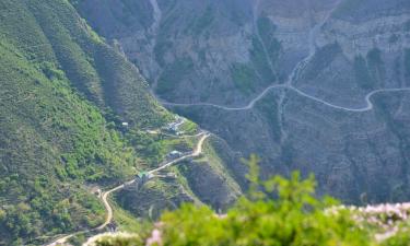 Почему голландец влюбился в Дагестан: взгляд иностранца на Кавказ, где горы выше ожиданий