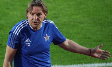 Юран заявил о желании возглавить Спартак после отставки Станковича