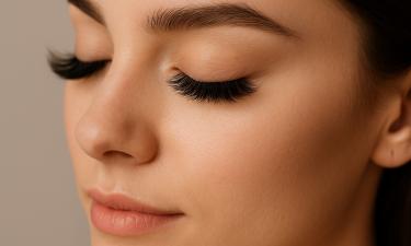 Вода в первые сутки нарушает полимеризацию клея ресниц — лешмейкер Перова