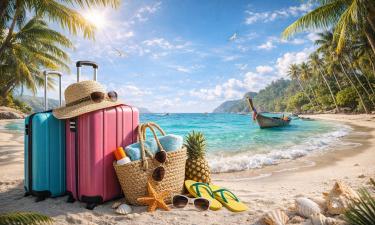 Таиланд самое выгодное направление в январе