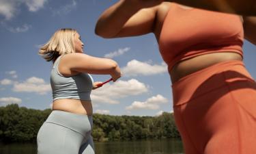 Медпрограмма обеспечила снижение веса до 1 кг в неделю — эндокринолог Гурова