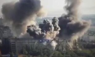 Мэр Полищук сообщил, что в Луцке объект энергетики не подлежит восстановлению