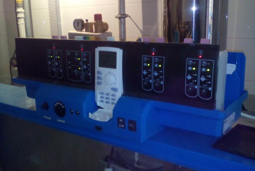 Котёл газовый