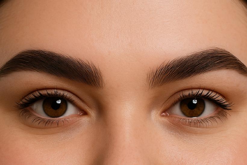 Женские брови