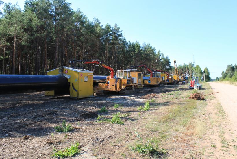 газопровод