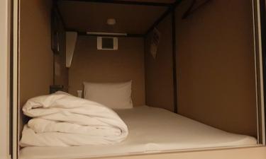 Ночь в центре Лондона за 30 фунтов: как выглядит самый дешёвый способ выспаться на Пикадилли