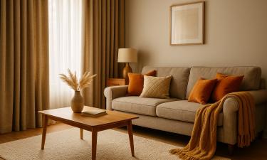 Римские и рулонные модели штор укрепляют позиции в 2026 году