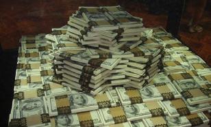 Гора горящих денег Арашукова оказалась фейком