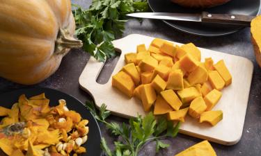 Хотите быть здоровым и сытым? 3 рецепта, которые превратят тыкву в гастрономический шедевр