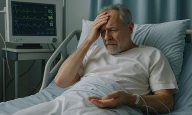 Болезнь, которую принимают за депрессию: организм просто перестаёт жить — таблетки не помогут