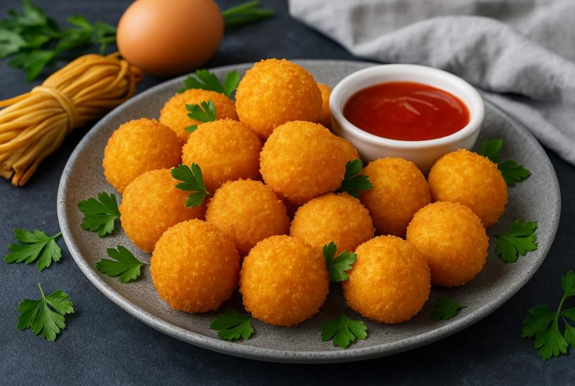 Рисовые шарики