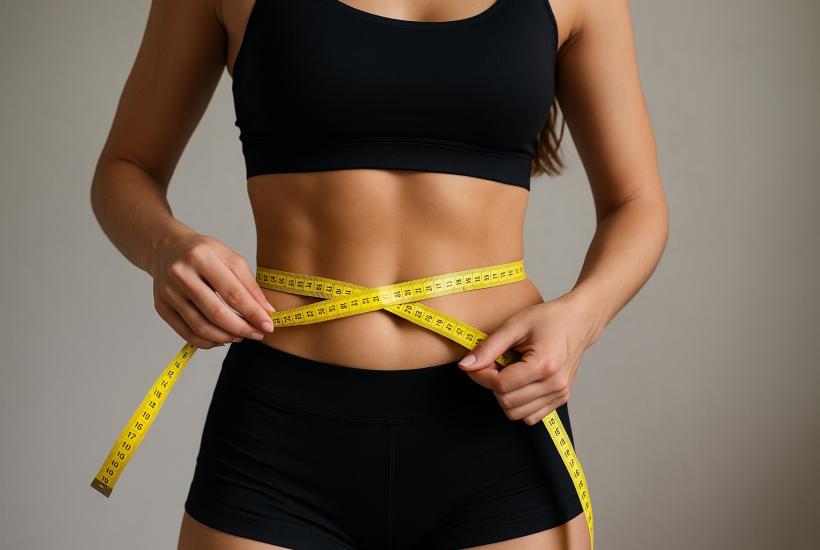 Измерение талии