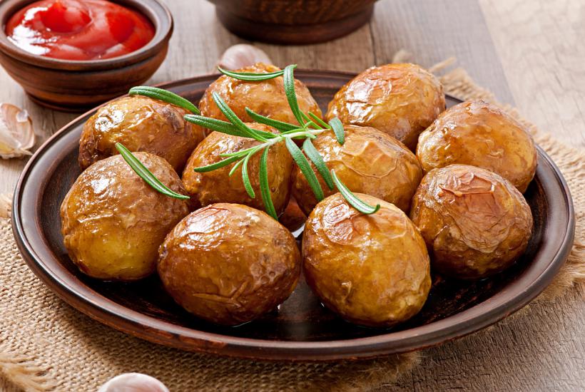 Картофель