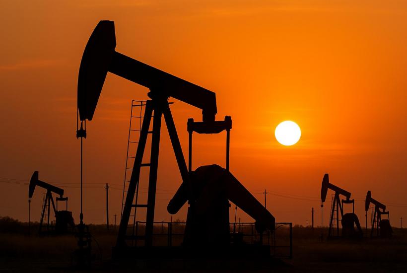 Добыча нефти