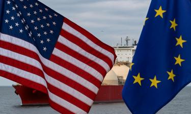 В Европе признали чрезмерную зависимость от СПГ из США