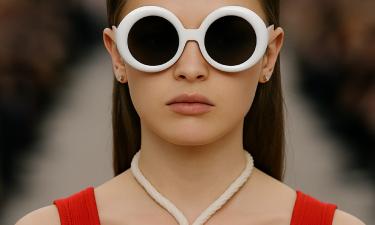 Мода лета 2025: абсурдные и ироничные аксессуары захватили подиумы и уличный стиль