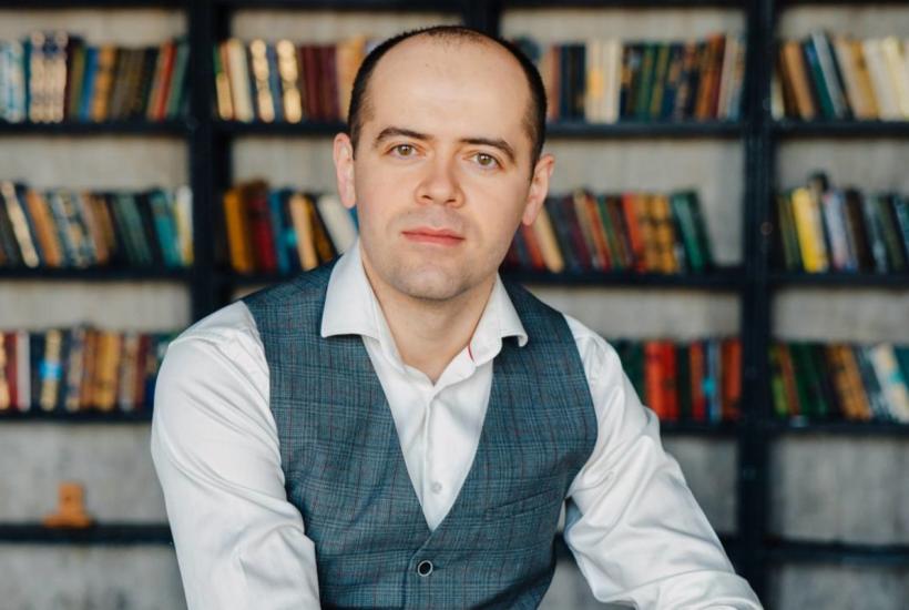 Радмир Ганиев, инженер-нефтяник