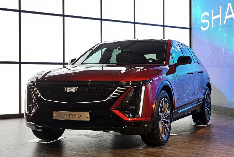 Cadillac Lyriq