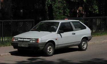 Почему ВАЗ-2108 стал символом свободы: 5 фактов, о которых молчал автопром СССР