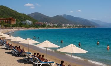 Anex: спрос на Турцию из Казани и Екатеринбурга осенью вырос