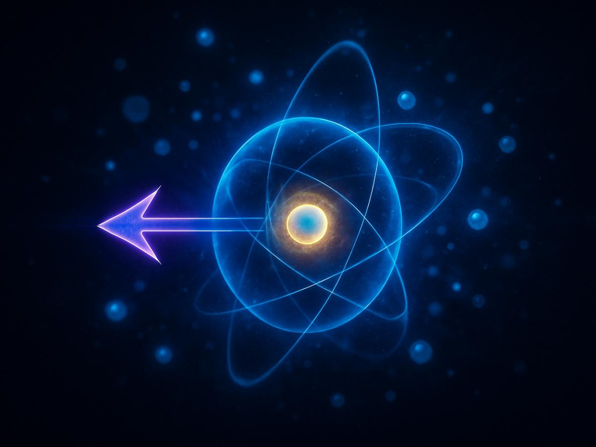 Квантовый эксперимент стал предметом научного спора  New Scientist