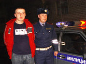 Виновник ДТП уничтожал улики "от испуга"?