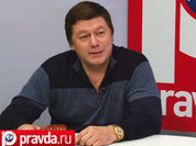 Дмитрий Дарин: о материях высоких и нет