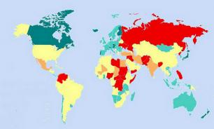 Самая милитаризованная страна
