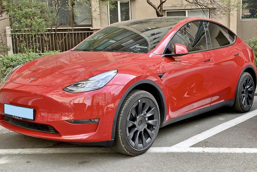 Tesla Model Y Tesla Model Y