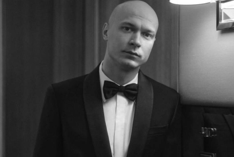 Актёр Юрий Борисов Актёр Юрий Борисов