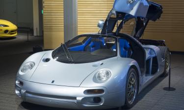 Автопроизводитель Isdera в Германии объявил о банкротстве после 40 лет работы
