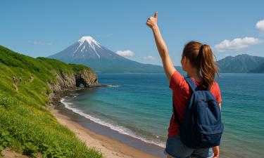 Дальний Восток зовёт: почему сюда поедут миллионы туристов в ближайшие годы