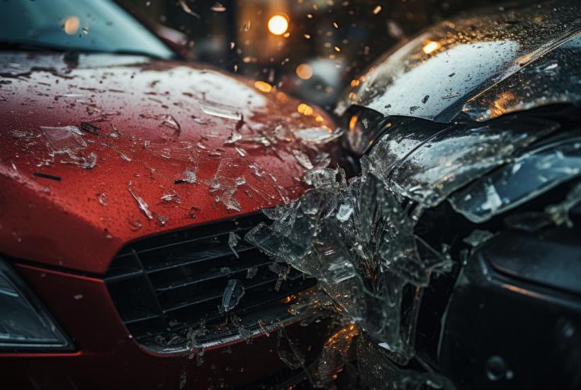 Автоавария