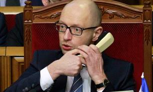 Интерпол займется розыском Арсения Яценюка