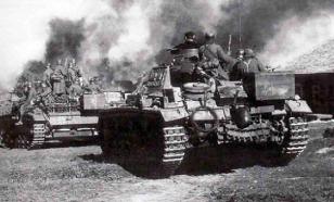 Политик: надо отвечать на статью Welt о танковом сражении под Прохоровкой