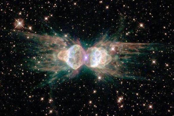 Инопланетяне могут привлечь наше внимание, используя соседнюю сверхновую